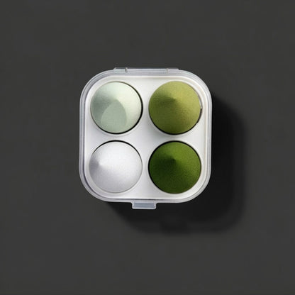 Velour Premium Beauty Sponge Set