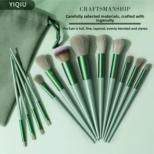 Velour Premium Brush Set (13pcs)