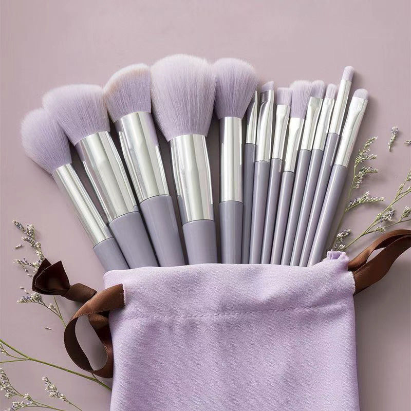 Velour Premium Brush Set (13pcs)