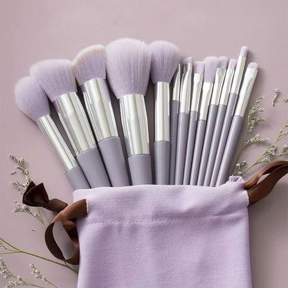 Velour Premium Brush Set (13pcs)