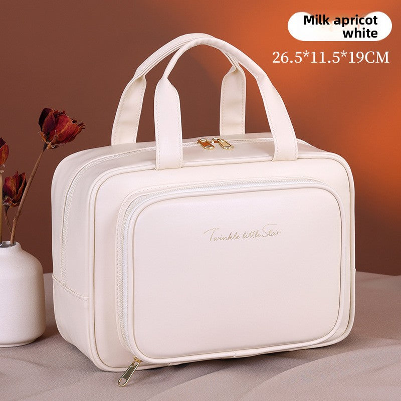 Velour Travel Beauty Case