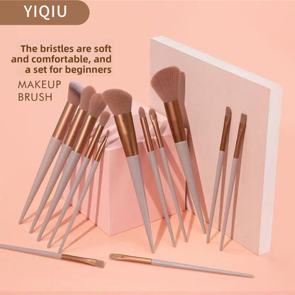 Velour Premium Brush Set (13pcs)