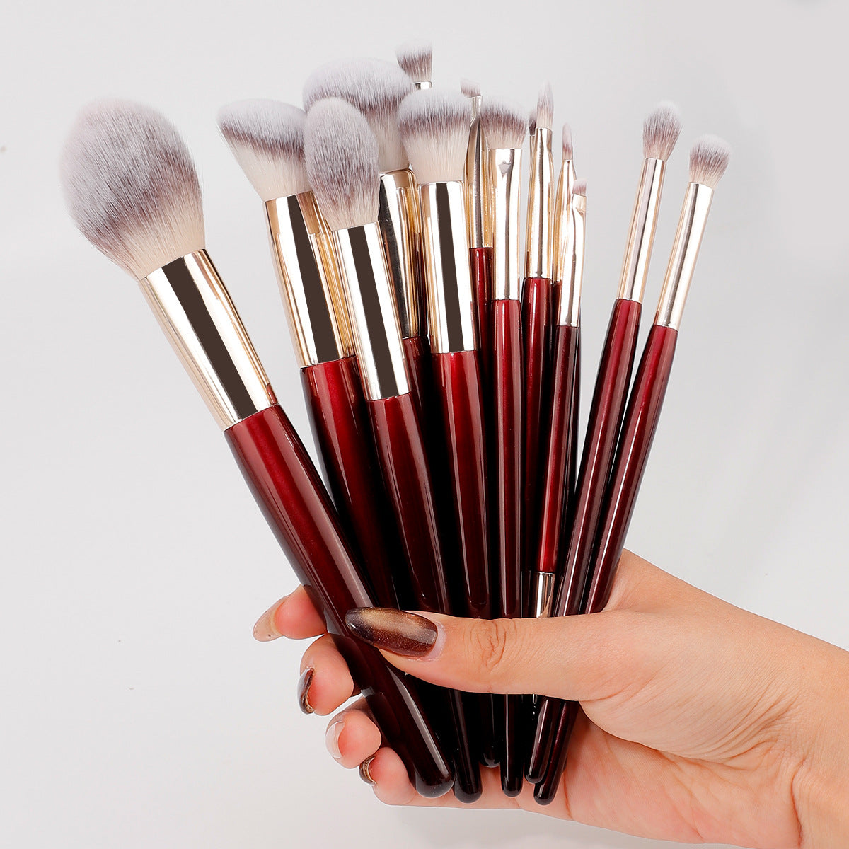 Velour Professional 15 Piece Brush Set