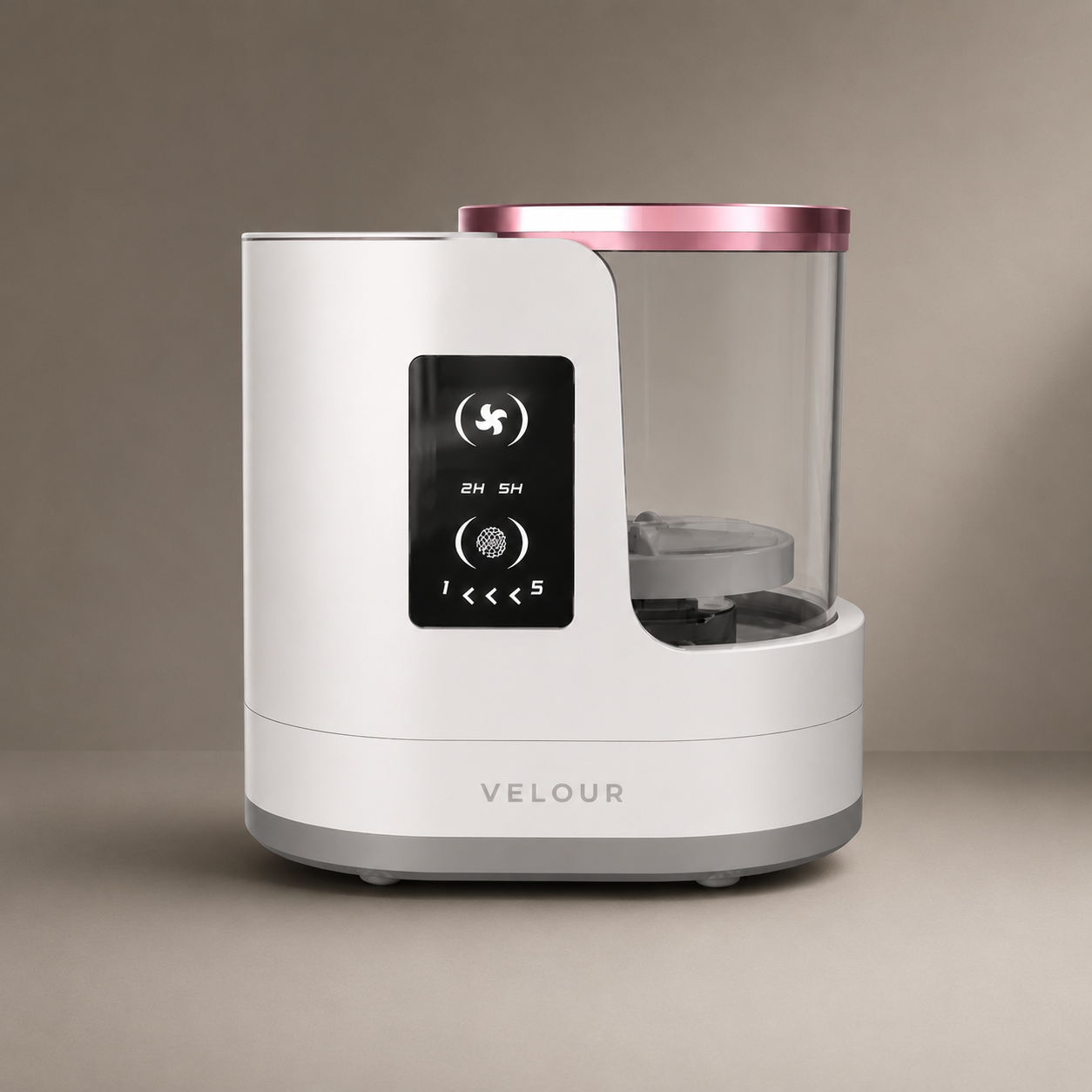 Velour Original Electric Brush Cleaner