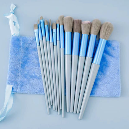 Velour Premium Brush Set (13pcs)