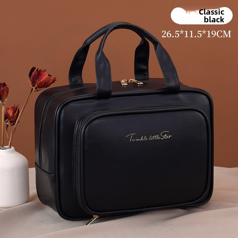 Velour Travel Beauty Case