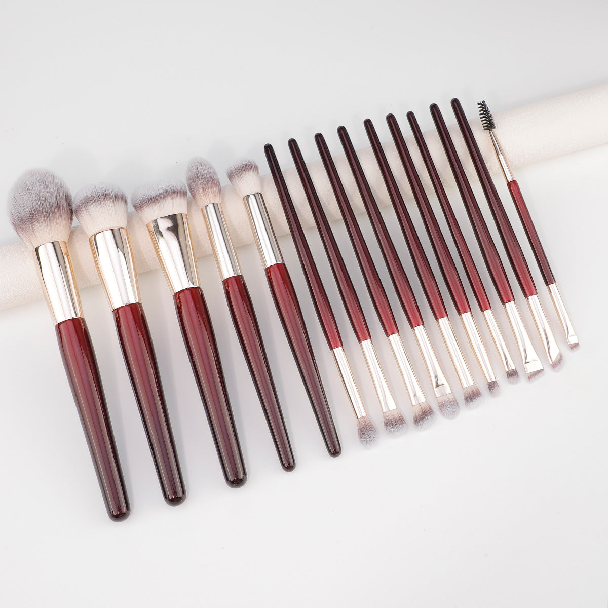 Velour Professional 15 Piece Brush Set
