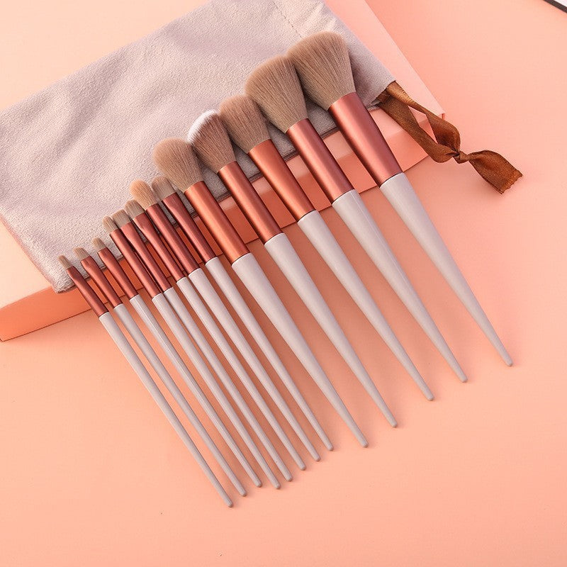 Velour Premium Brush Set (13pcs)