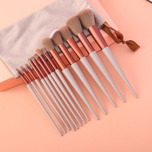 Velour Premium Brush Set (13pcs)