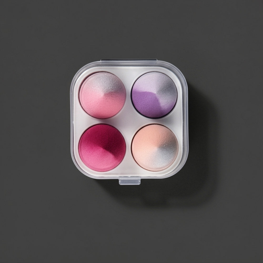 Velour Premium Beauty Sponge Set
