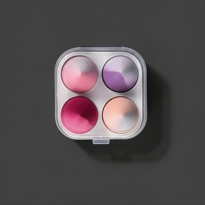 Velour Premium Beauty Sponge Set
